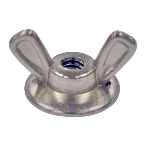 metal bracket half moon slot wing nut|steel wing nuts.